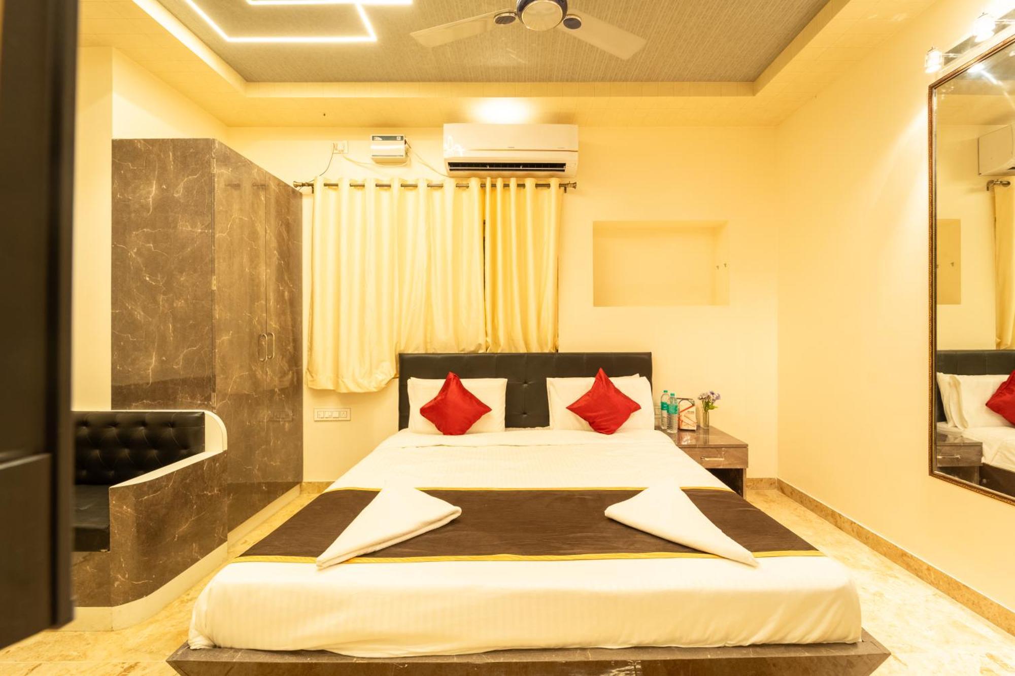 Seasons Suites - Hbr Бенґалуру Номер фото