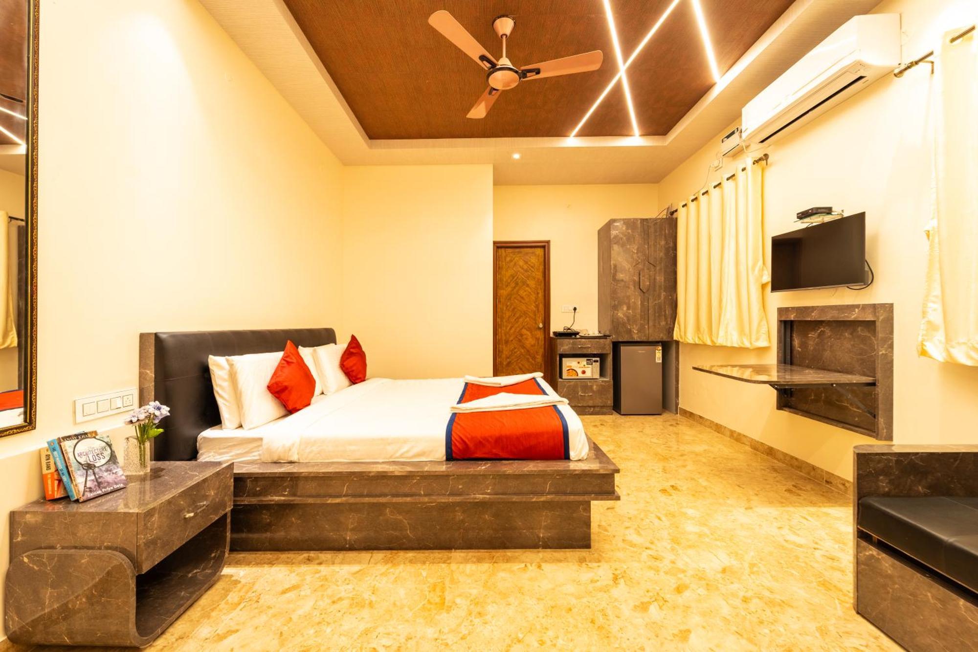 Seasons Suites - Hbr Бенґалуру Номер фото