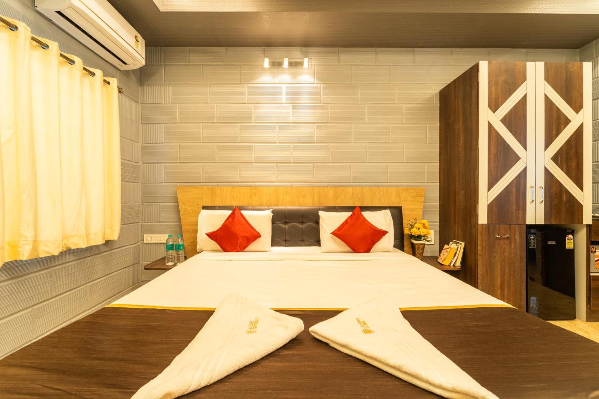 Seasons Suites - Hbr Бенґалуру Номер фото