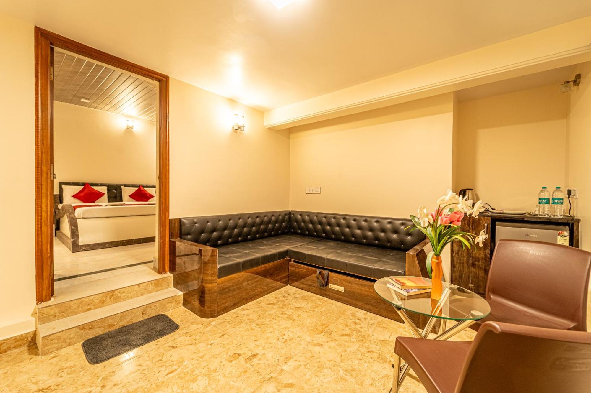 Seasons Suites - Hbr Бенґалуру Номер фото