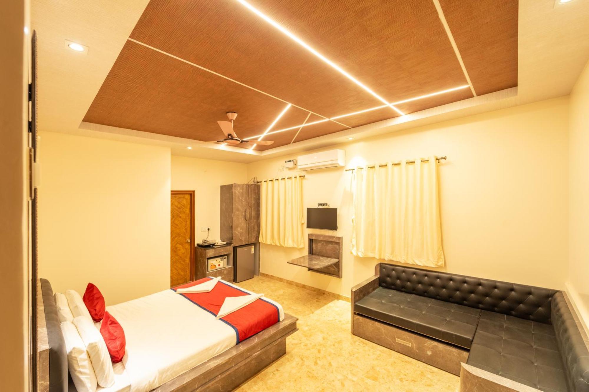 Seasons Suites - Hbr Бенґалуру Екстер'єр фото