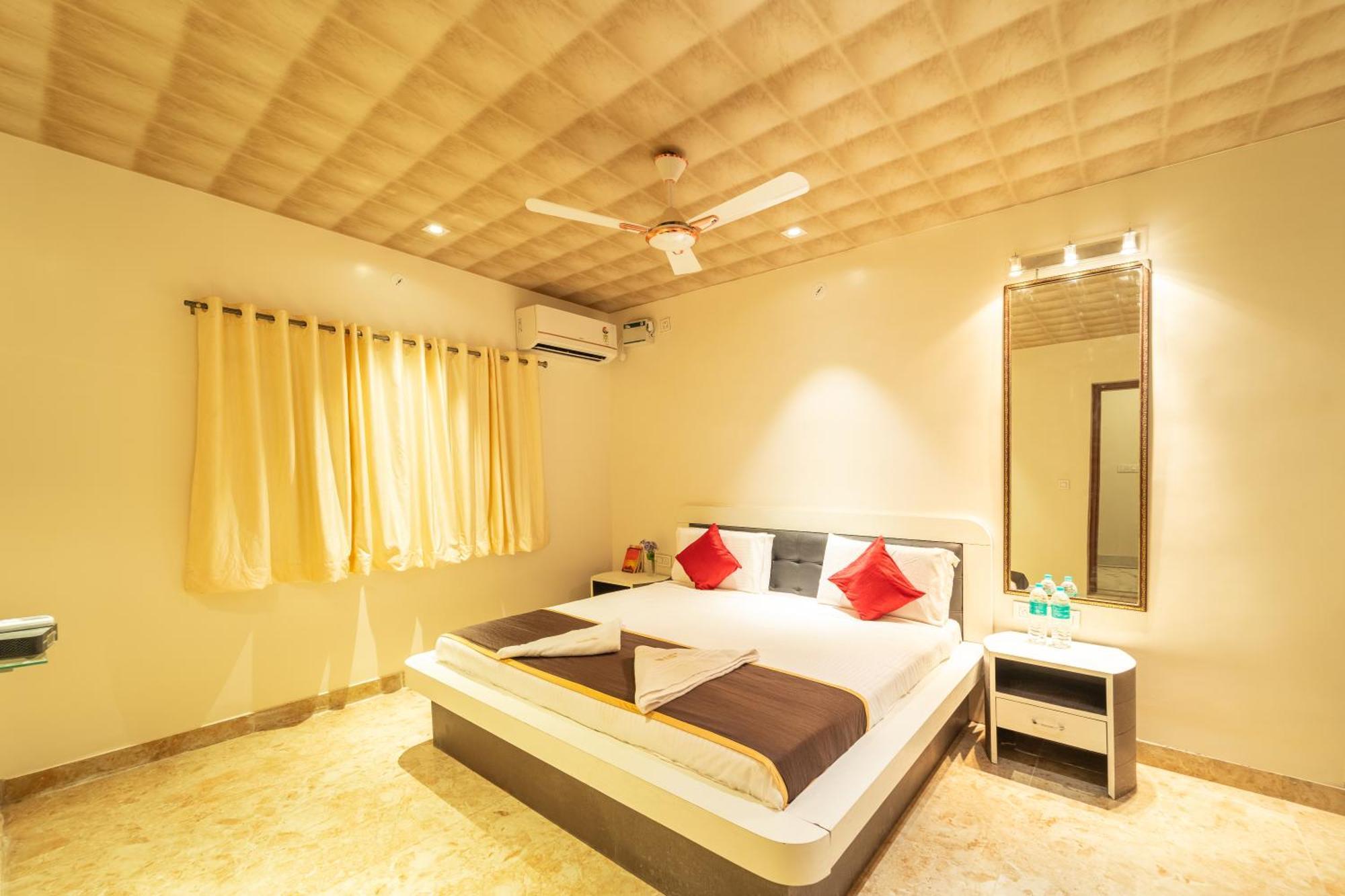 Seasons Suites - Hbr Бенґалуру Номер фото